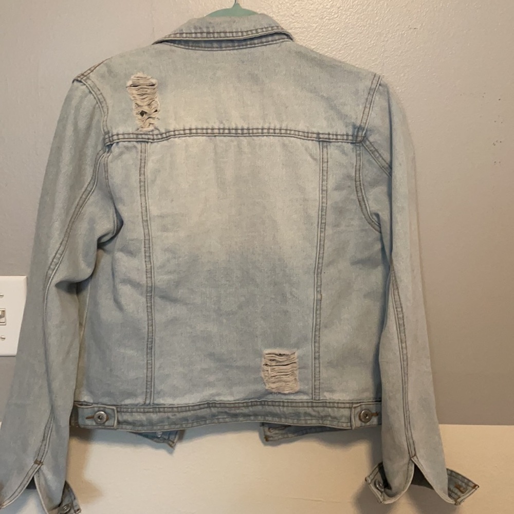 Denim jacket - Picture 2 of 2